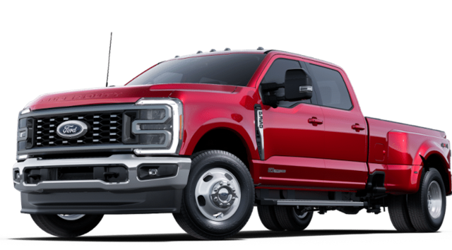 2025 Ford SuperDuty